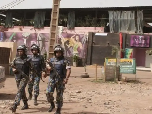 Ataque terrorista contra base de la ONU deja tres muertos en Mali