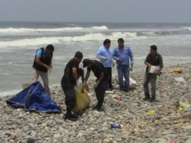 Acusan a madre adolescente de ahogar a su bebé en playa de Trujillo