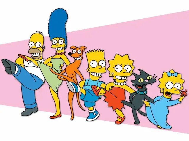 Los errores de Los Simpson que nunca habías notado