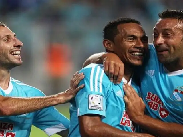 Copa Libertadores: Sporting Cristal busca su primer triunfo ante Racing Club