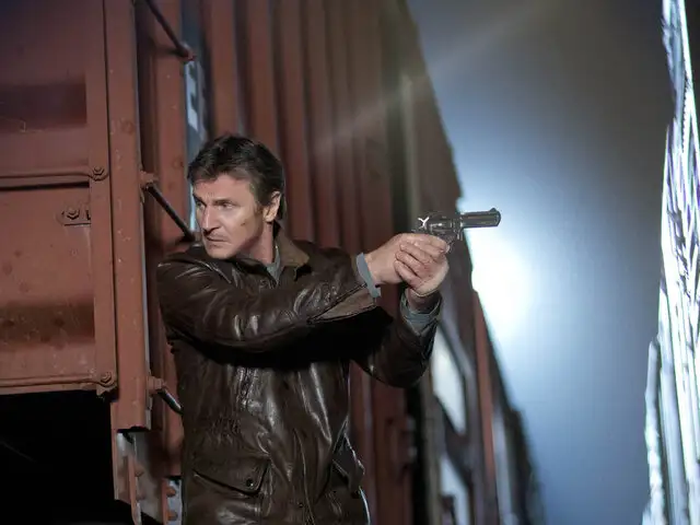 “Una Noche Para Sobrevivir”, la nueva película de Liam Neeson