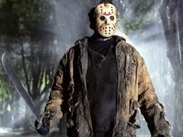 VIERNES 13 : ¿Qué actores estuvieron detrás de la máscara de Jason Voorhees?