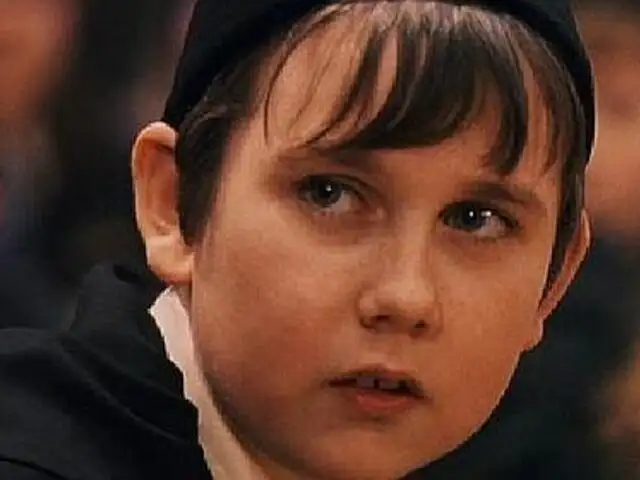 Matthew Lewis, el tímido Longbottom en “Harry Potter” luce irreconocible