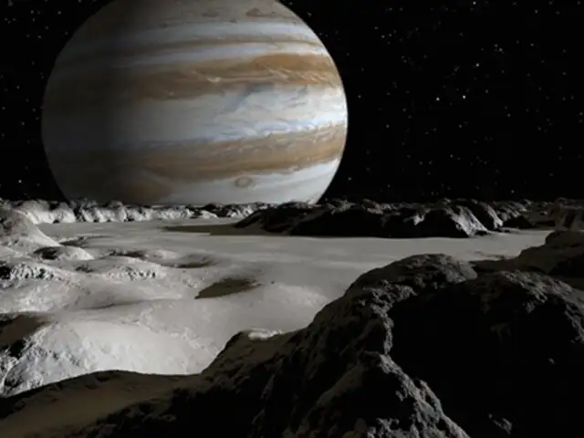 Confirman la existencia de un océano en gigantesca luna de Júpiter