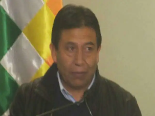 Bolivia: Perú tendría que retirar pedido de extradición para lograr expulsión de MBL