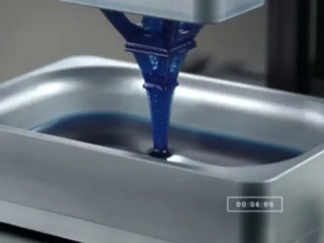 Bloque tecnológico: crean nuevo tipo de impresora 3D