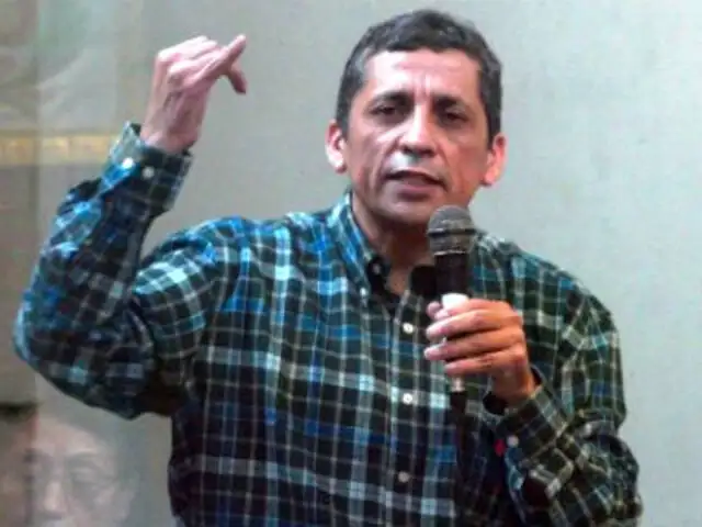 Poder Judicial rechazó revisar condena de Antauro Humala por 'andahuaylazo'