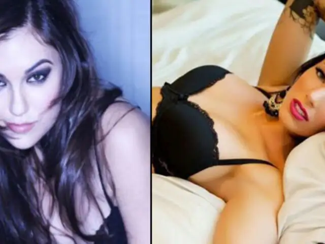 FOTOS: el sorprendente antes y después de 12 estrellas porno