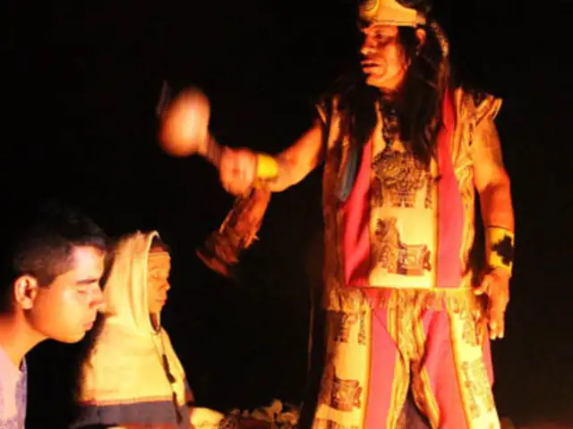 Ayahuasca: el espíritu del chamán