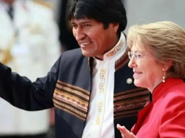 Chile: gobierno desmiente gestiones secretas con Evo Morales para salida al mar