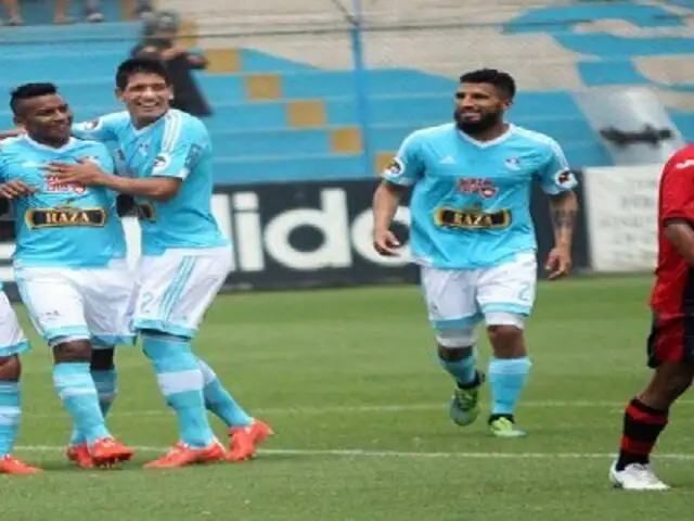 Torneo del Inca: Sporting Cristal venció 2-0 a Melgar y es el líder del Grupo A