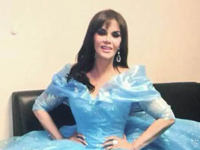 FOTOS: Lucía Méndez fue coronada como la reina de los gays en México