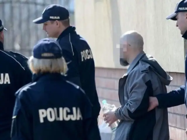 Condenan a 7 años de prisión a sacerdote polaco acusado de violación