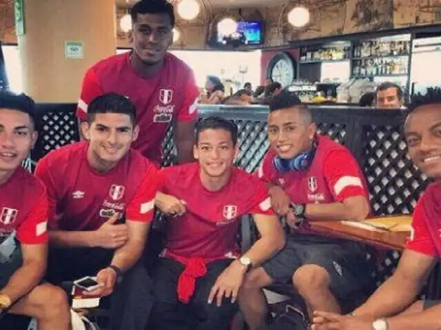 Selección Peruana viajó rumbo a Estados Unidos para amistoso ante Venezuela