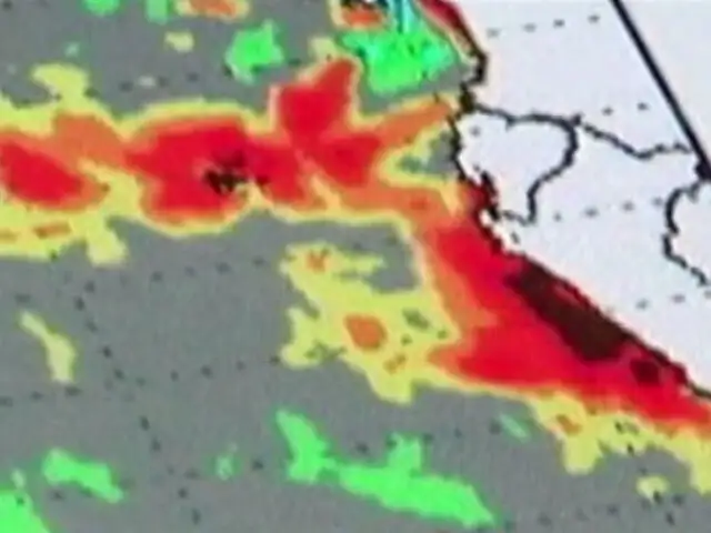 Imarpe confirma que fenómeno El Niño llegará en mayo a la costa peruana