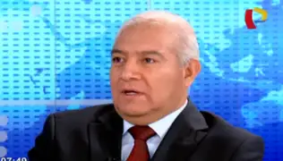 Wilfredo Pedraza: “Pedro Cateriano podría ser un premier interesante”