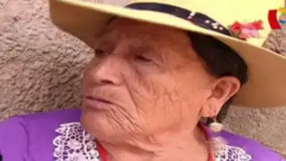 Tres ancianas que salvaron vidas durante el huaico en Chosica