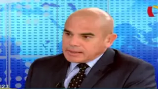 Ernesto Álvarez: “A partir de julio no se puede disolver Congreso, pero sí censurar Gabinete”
