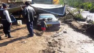 Arequipa: decretan estado de emergencia en varios distritos