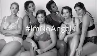 Modelos de talla grande realizan polémica campaña contra Victoria's Secret