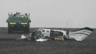 EEUU: caída de avioneta deja siete muertos en Illinois