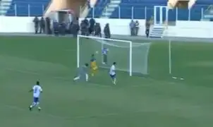 VIDEO: futbolista brasileño anotó espectacular gol de 'taquito'