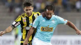 Bloque Deportivo: Sporting Cristal empató 0-0 con Táchira por Copa Libertadores