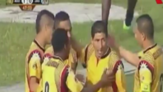 Peruanos en el extranjero: Fano volvió al gol en la victoria de su equipo en Colombia