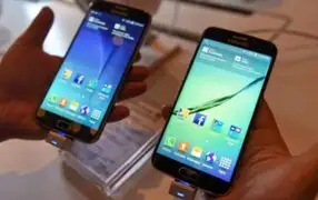 Tendencias en Línea: Samsung lanzó oficialmente el GalaxyS6