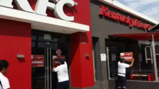 La Victoria: municipalidad clausuró local de comida rápida por faltas sanitarias