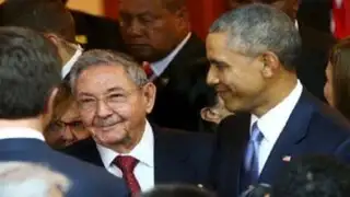 Panamá: histórica Cumbre de las Américas con Barack Obama y Raúl Castro