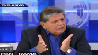 Alan García sobre Cateriano: “Decisión de diálogo con la oposición es un paso decisivo”