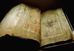 Codex Gigas, la misteriosa Biblia 'escrita' por Satanás