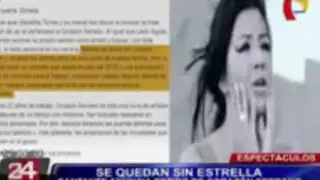 Estrella Torres dejó Corazón Serrano tras agredir a Thamara Gómez