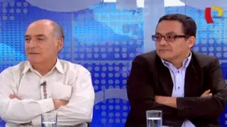 Carlos Tapia: "Programas políticos no deben tener contenido ideológico"