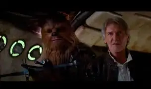 Nuevo trailer de Star Wars Episdio VII causa sensación en las redes sociales
