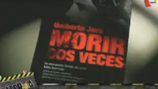 Caso Edita Guerrero: Las reacciones que desató el libro 'Morir dos veces'