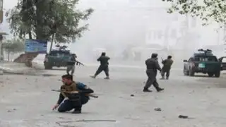 Afganistán: atentado suicida deja 22 muertos y 50 heridos