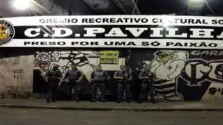 Brasil: asesinan a ocho integrantes de grupo ultra del Corinthians