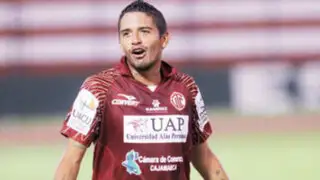 Reimond Manco descartó jugar por Sport Rosario de la Segunda División