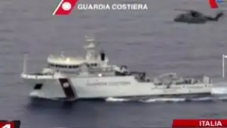 Italia: cerca de 900 inmigrantes habrían fallecido en naufragio