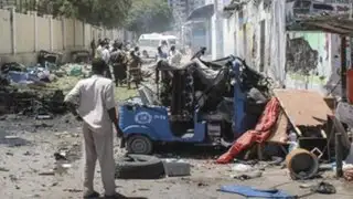 Ataque terrorista contra sede de la ONU deja al menos seis muertos en Somalia