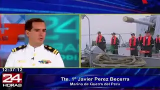 Marina de Guerra del Perú convoca a profesionales a concurso de asimilación