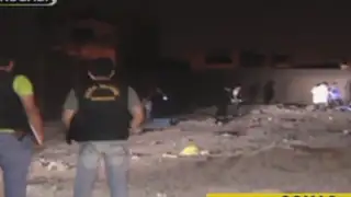 Comas: sicarios mataron de varios balazos a hombre en desolada calle