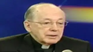 Cardenal Cipriani volvió a pronunciarse en rechazo al aborto en casos de violación