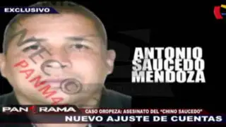 Caso Oropeza: el asesinato del ‘Chino’ Saucedo y un nuevo  ajuste de cuentas