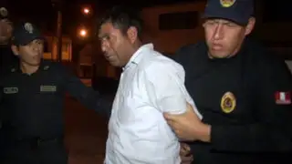 Chimbote: Juez de paz es detenido manejando en aparente estado de ebriedad