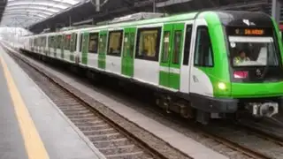 Metro de Lima: cerrarán tramo de avenida Tomás Marsano desde este martes