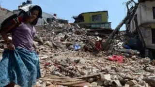 Nepal: miles de personas abandonan Katmandú tras terremoto