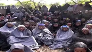 Nigeria: liberan a 293 mujeres y niñas que fueron secuestradas por Boko Haram